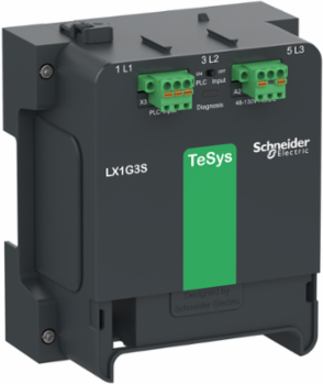 TeSys Giga Control Module 200-500V AC/DC, IP20, 3P, 600 cycles/min