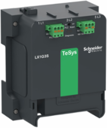 TeSys Giga Control Module 200-500V AC/DC, IP20, 3P, 600 cycles/min