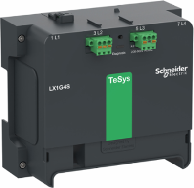 TeSys Giga Contactor Coil Module, 200-500V AC/DC, 4 Poles, IP20