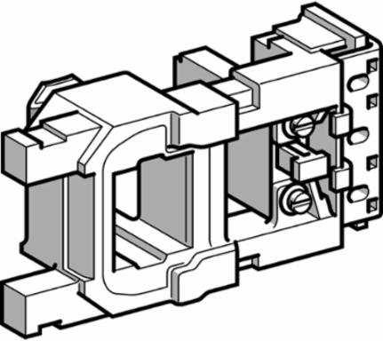 TeSys F - specific contactor coil - 110...115 V AC 40...400 Hz low consumption