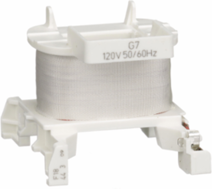 TeSys Deca Contactor Coil 120V AC 50/60Hz for 9-38A Contactors