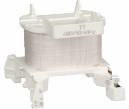 TeSys Deca Contactor Coil 480V AC 50/60Hz for 9-38A Contactors