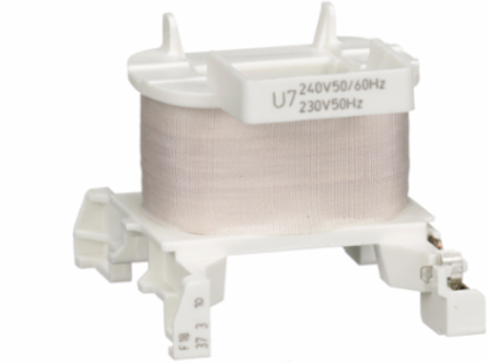TeSys Deca Contactor Coil, 240V AC 50/60Hz, 9-38A, 0.07 kg