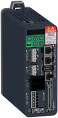 Lexium 28 Motion Servo Drive, 200 to 240V, 750W, IP20, 4.5A Output Current
