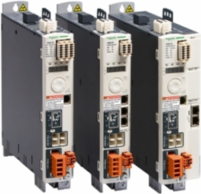 Lexium 32 Motion Servo Drive, 4.5A, 115-230V, 0.15-0.3kW, IP20