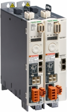 Lexium 32 Motion Servo Drive, 30A, 115-230V, 800W-2200W, Modbus