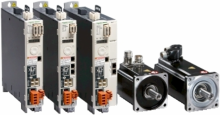 Lexium 32 Motion Servo Drive, 4.5A, 0.15-0.3kW, IP20, 68mm Width