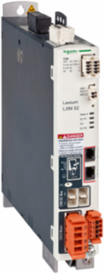 Lexium 52 Single Drive 6A, 1.8kW Power, 208-480V Supply Voltage