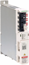 Lexium 62 Double Drive 27 A, 4.3 kW, IP20, 3 kg, Accessory Kit Included
