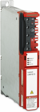 Lexium 62 Double Drive 6 A, 0.95 kW, 310 mm Height, IP20