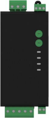 connection module, Lexium MC12, 20A, continuous power