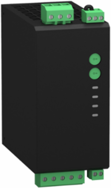 connection module, Lexium MC12, 20A, continuous power