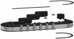 set of hard stops, Lexium MC12 multi carrier, 1 set