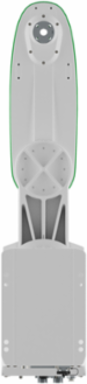 Scara robot, Lexium Scara, 500mm arm, 200mm