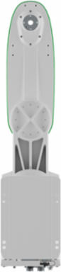 Scara robot, Lexium Scara, 500mm arm, 300mm