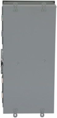 Circuit Breaker Enclosure, NEMA 12K, 300-800A, Steel, 2/3 Pole