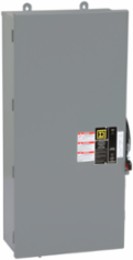 Circuit Breaker Enclosure, NEMA 12K, 300-800A, Steel, 2/3 Pole