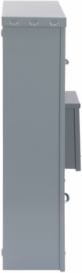 PowerPacT 300A-800A Circuit Breaker Enclosure, 2 & 3 Pole, NEMA 3R, Steel