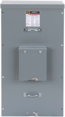 PowerPacT 300A-800A Circuit Breaker Enclosure, 2 & 3 Pole, NEMA 3R, Steel