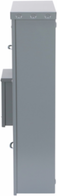 PowerPacT 300A-800A Circuit Breaker Enclosure, 2 & 3 Pole, NEMA 3R, Steel