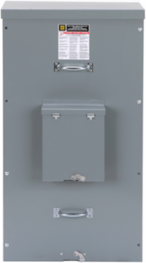 PowerPacT 300A-800A Circuit Breaker Enclosure, 2 & 3 Pole, NEMA 3R, Steel