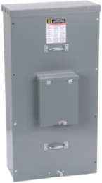 PowerPacT 300A-800A Circuit Breaker Enclosure, 2 & 3 Pole, NEMA 3R, Steel