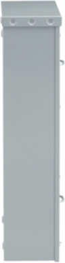 PowerPacT Circuit Breaker Enclosure, 300-800A, Steel, NEMA 1, 3-Pole
