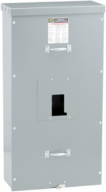 PowerPacT Circuit Breaker Enclosure, 300-800A, Steel, NEMA 1, 3-Pole