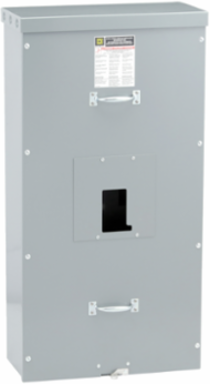 PowerPacT Circuit Breaker Enclosure, 300-800A, Steel, NEMA 1, 3-Pole