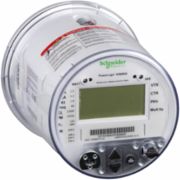 ION8650 Energy Meter 128MB, 9S/29S/36S, 120-277V AC, Ethernet