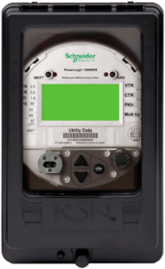 ION8650 Energy and Power Quality Meter 64MB, 120-277VAC, 7kg