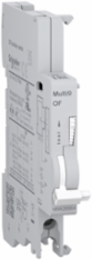 Auxiliary Contact Multi9 OF 1 C/O 100mA-6A 24-415VAC IP20