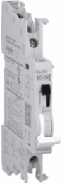 Multi9 Auxiliary Contact, 2 C/O, 100mA to 6A, 24VAC to 415VAC, IP20