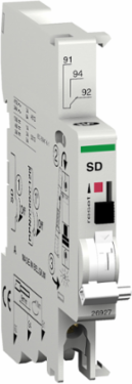 Multi9 Fault Contact 1 SD 9mm 240/415V AC 3A