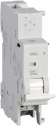 Multi9 Undervoltage Release - 230 V AC, DIN Rail Mount, 2 Pitches