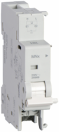 Multi9 Undervoltage Release 400 V AC, 2 Pitches, 18 mm Width, DIN Rail Mountable