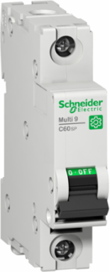 Miniature Circuit Breaker Multi9 C60SP 1P 5A C Curve 10kA