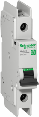 Multi9 C60BP Miniature Circuit Breaker 1P 1A D Curve 14kA