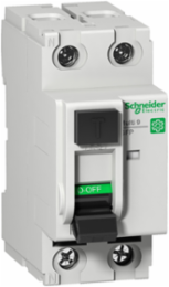 Multi9 GFP 2P RCCB 40A 300mA Type A-SI Circuit Breaker