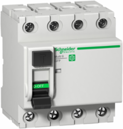 Multi9 GFP Residual Current Circuit Breaker 4P 40A 300mA IP20