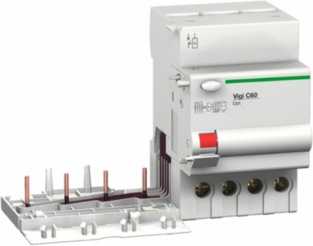 Vigi C60 Residual Current Device 4P 63A 300mA 400V IP20