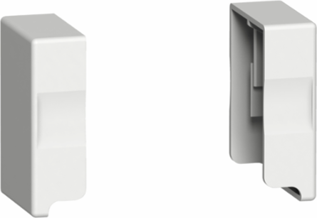 Multi9 Comb Busbar End Caps, 63A, Set of 10