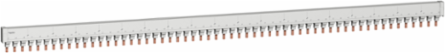 Multi9 Comb Busbar 1L 57 Modules 18 mm Pitch 80A