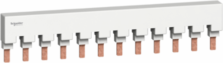 Multi9 Comb Busbar 2L 18 mm Pitch 12 Modules 115A