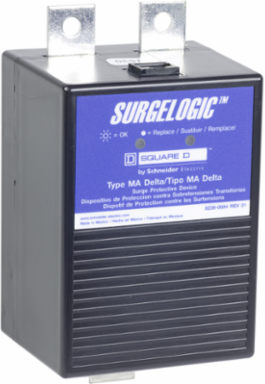 Surge Protection Module 200 kA 480 V Delta 3-Phase NEMA 2