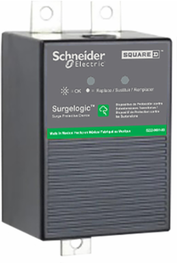 Surge protective device, Surelogic, MA replacement module, 200kA, 600Y/347V, 3 phase, 4 wire, open style