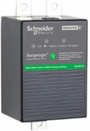 Surge protective device, Surelogic, MA replacement module, 200kA, 600Y/347V, 3 phase, 4 wire, open style