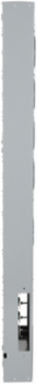 Square D Meter Centre, 5 Jaw & 7 Jaw, 240V, 700A, Steel Enclosure