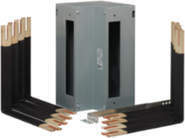 Square D Meter Centre Inside Elbow Section 600V 1200A 3 Phase