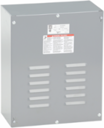 Square D Meter Centre Tap Box, 3 Phase, 4 Wire, 600V, 1200A